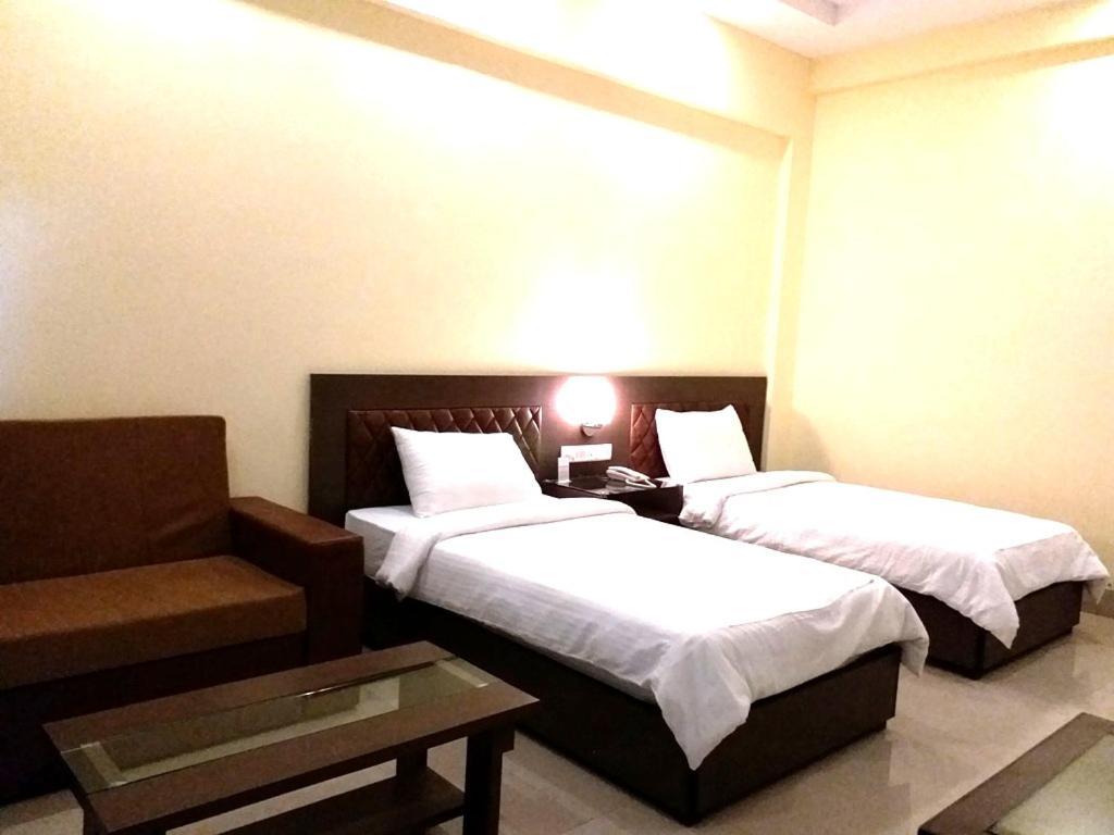 Hotel Sravasti Residency Katra  Luaran gambar