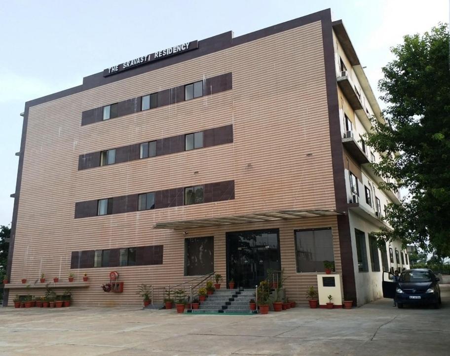 Hotel Sravasti Residency Katra  Luaran gambar