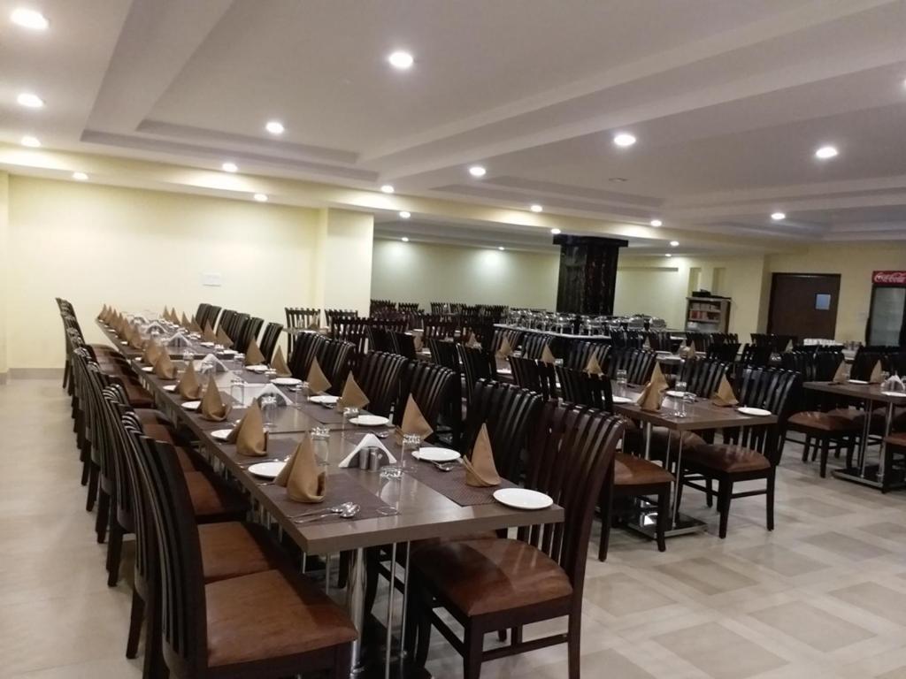 Hotel Sravasti Residency Katra  Luaran gambar