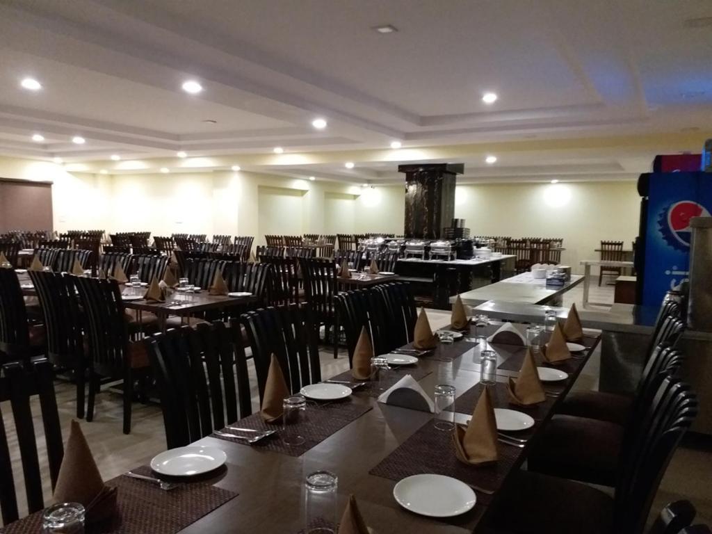 Hotel Sravasti Residency Katra  Luaran gambar